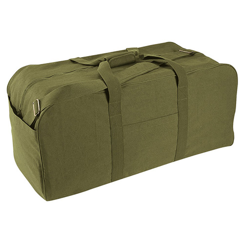 Levně ROTHCO taška JUMBO ZELENÁ
