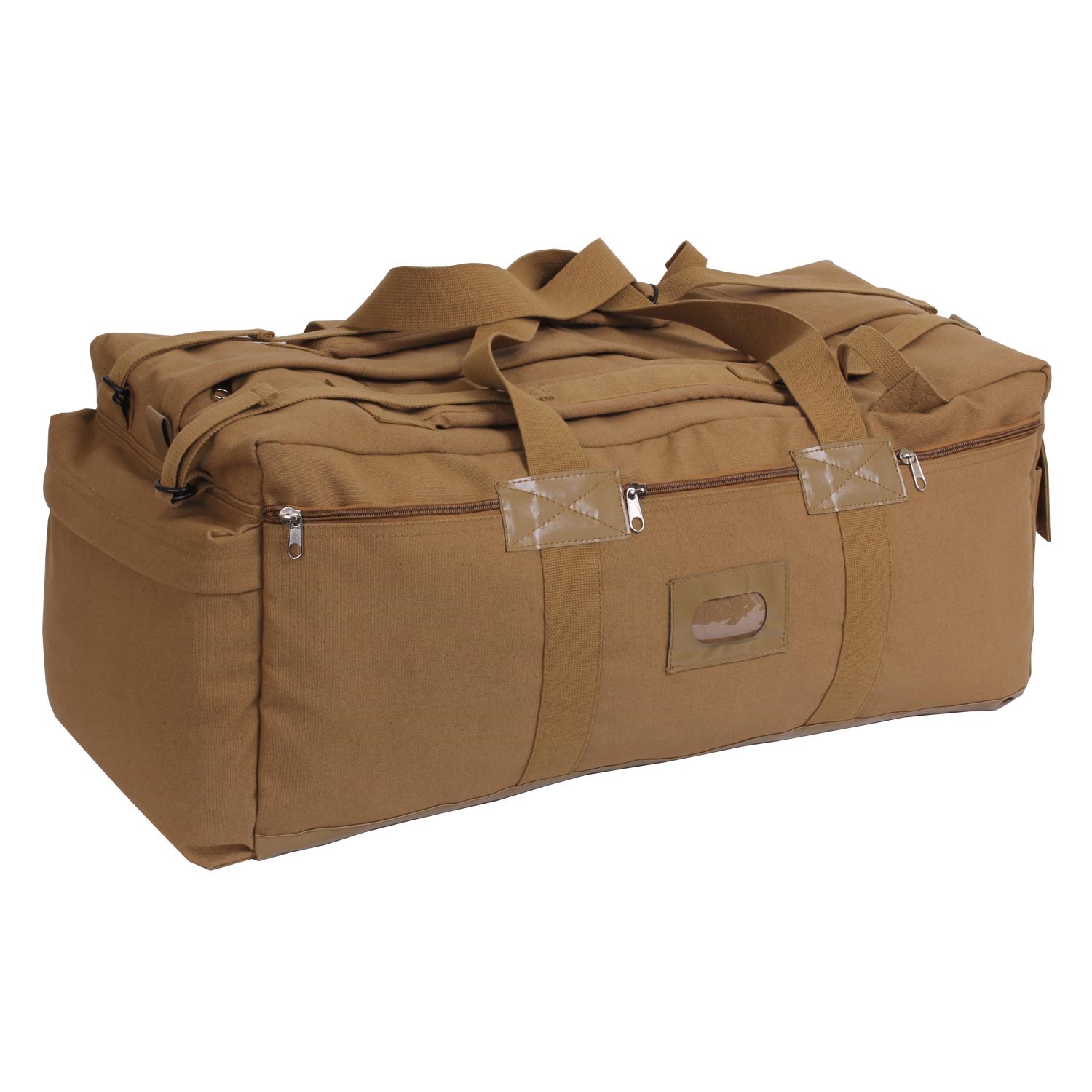Levně ROTHCO taška MOSSAD TACTICAL DUFFLE COYOTE