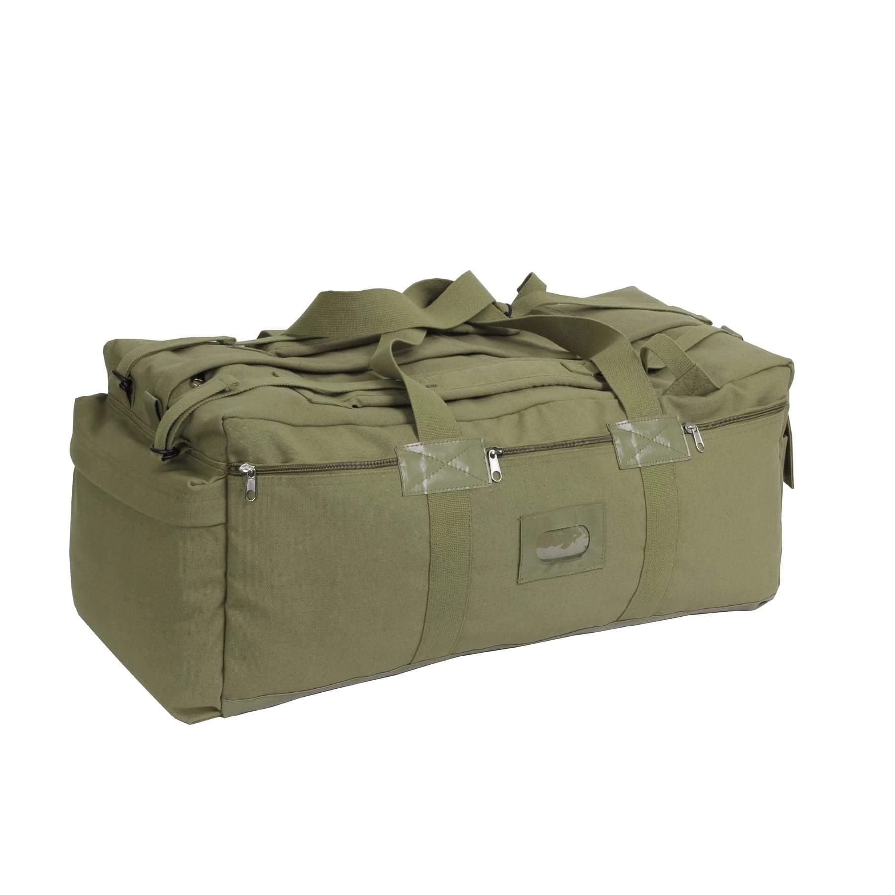 Levně ROTHCO taška MOSSAD TACTICAL DUFFLE ZELENÁ