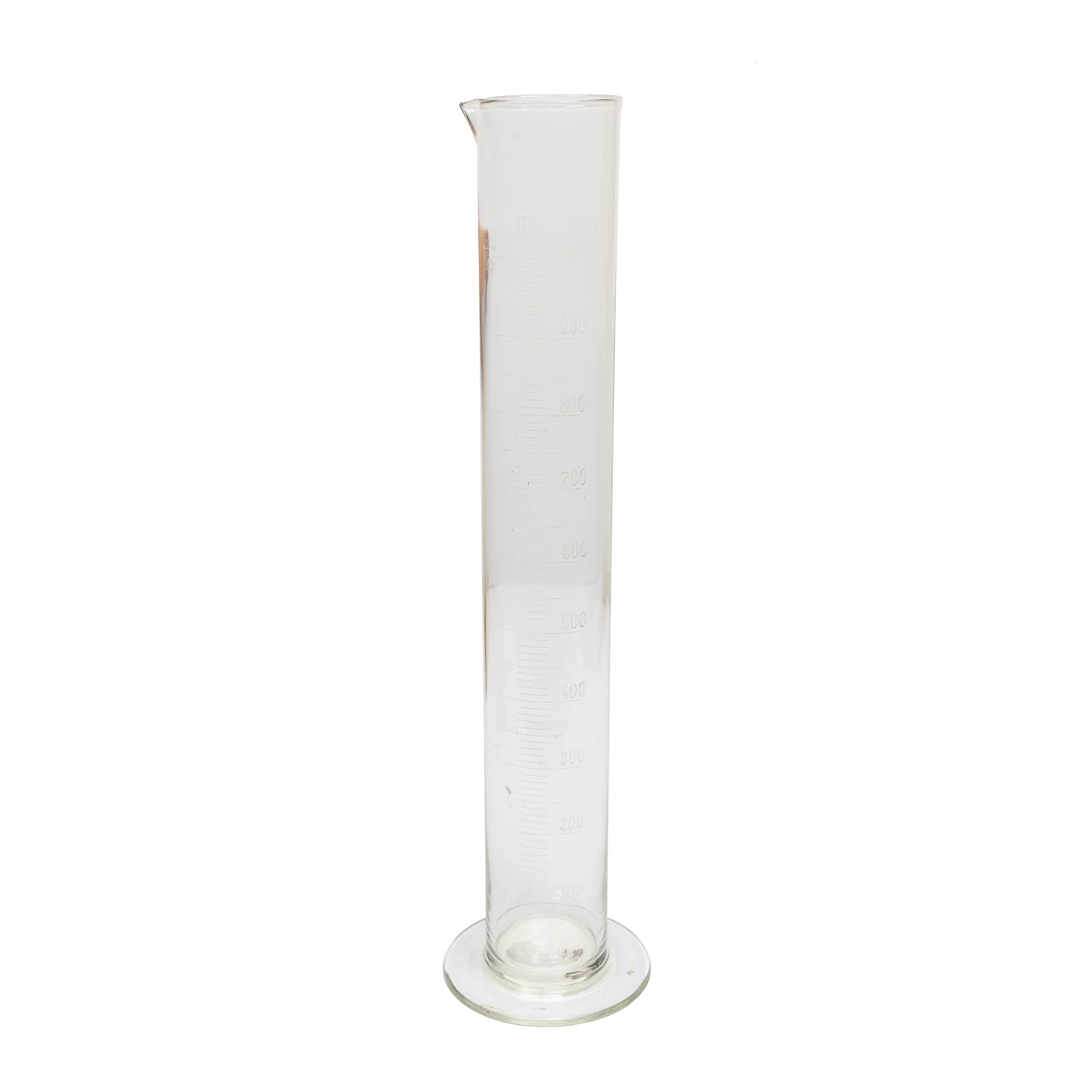Odměrný válec skleněný 1000ml