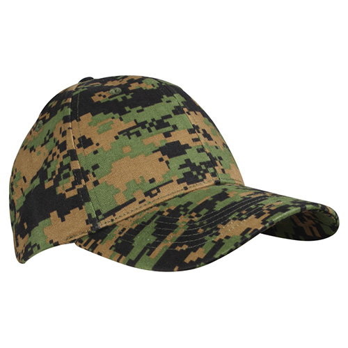Levně ROTHCO čepice baseball DIGITAL WOODLAND
