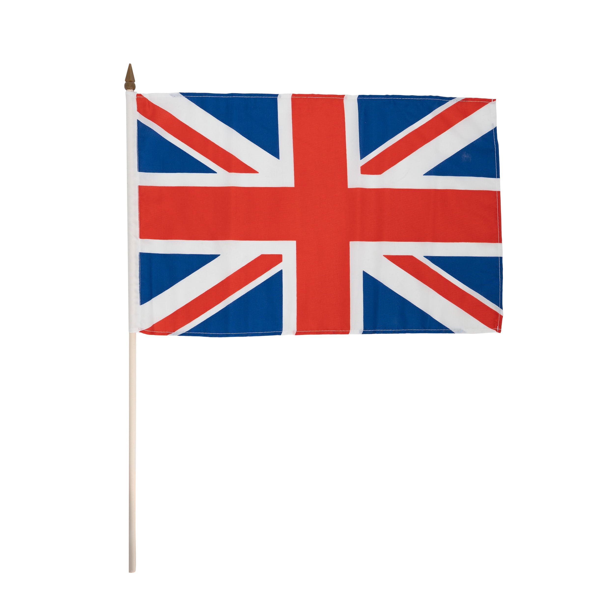 Levně MIL-TEC vlajka na tyčce velká BRITÁNIE