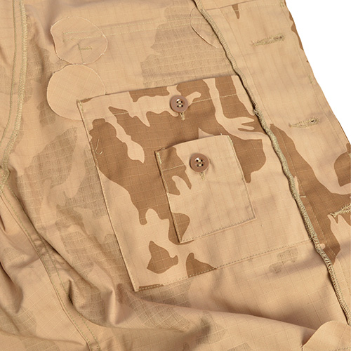 Blůza modernizovaná letní AČR rip-stop vz.95 DESERT nová vel. 176/100