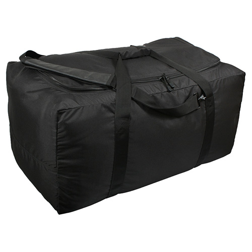 Levně ROTHCO taška GEAR velká ČERNÁ