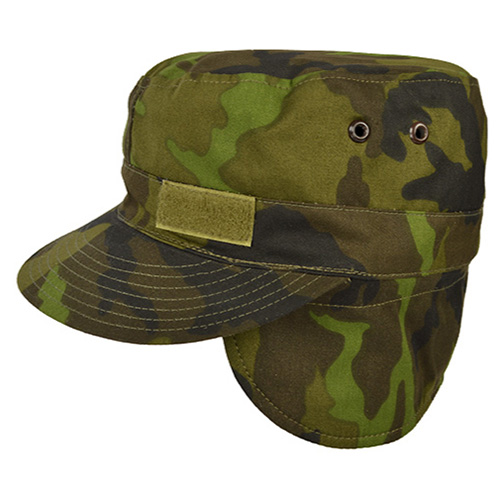 Čepice AČR Patrol vz.95 les vel. 54-55