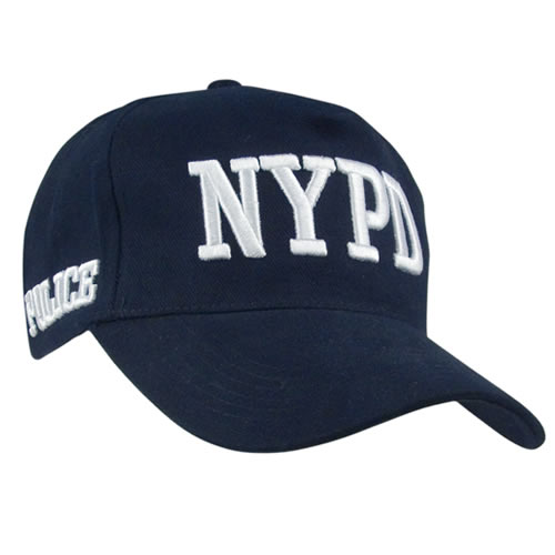 Levně ROTHCO čepice NYPD baseball NÁMOŘNICKÁ MODRÁ
