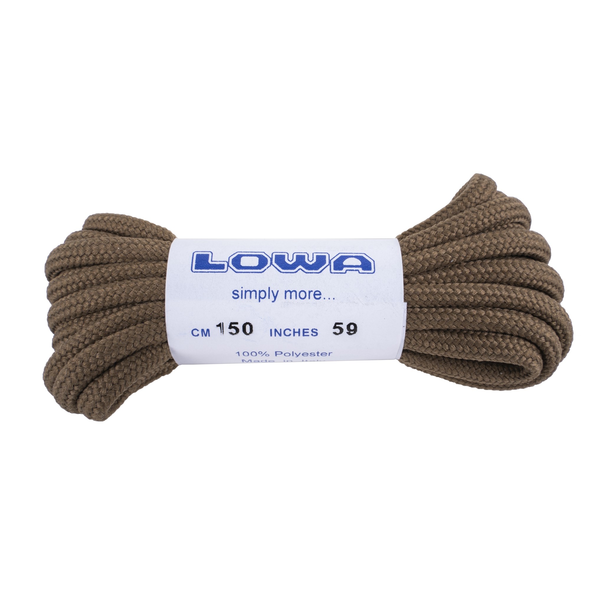 Levně Tkaničky LOWA 150cm COYOTE OP