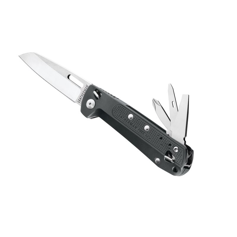 Nůž multifunkční FREE K2 GRAY