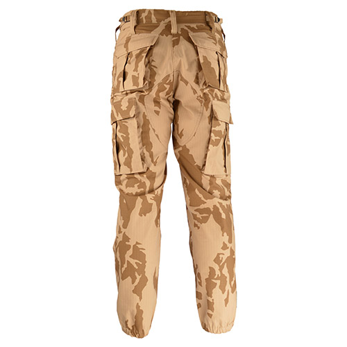 Kalhoty AČR polní vz.95 DESERT rip-stop vel. 188/124
