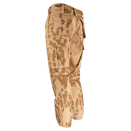 Kalhoty AČR polní vz.95 DESERT rip-stop vel. 188/124