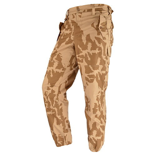 Kalhoty AČR polní vz.95 DESERT rip-stop vel. 188/124