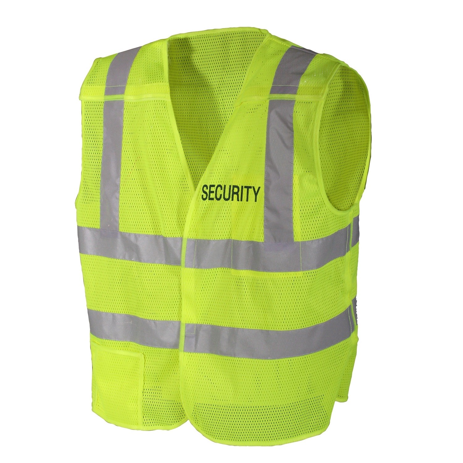 Levně ROTHCO vesta SECURITY reflexní ŽLUTÁ