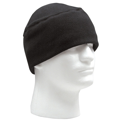 Levně ROTHCO čepice GI POLAR FLEECE ČERNÁ