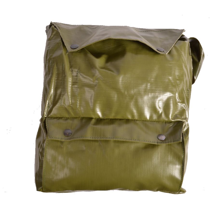 Levně Brašna AČR na plynovou masku M10 plast dvojitá (druky)