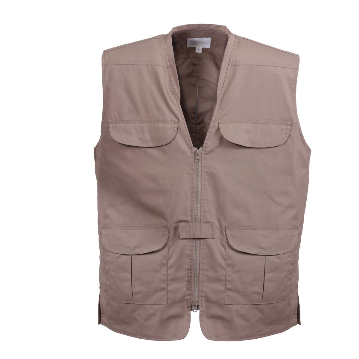 Levně Vesta CONCEALED CARRY lehká KHAKI