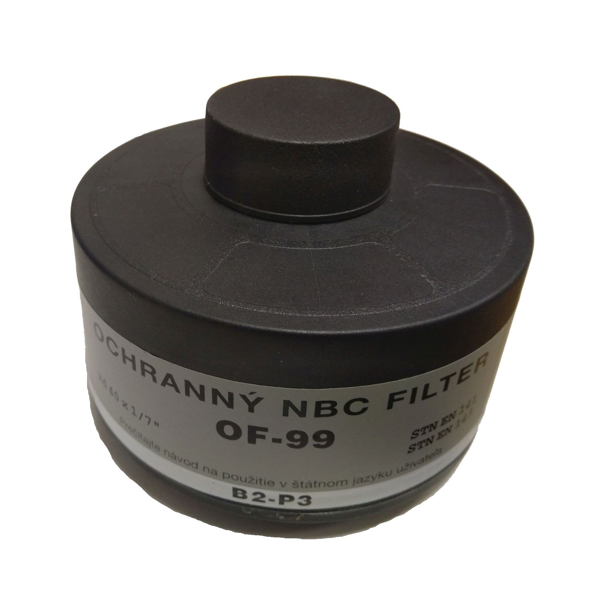 Levně Filtr ochranný SK NBC OF-99 pro plynovou masku