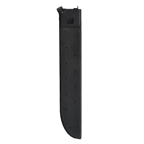 Levně ROTHCO pouzdro na mačetu US 45cm PLAST ČERNÉ