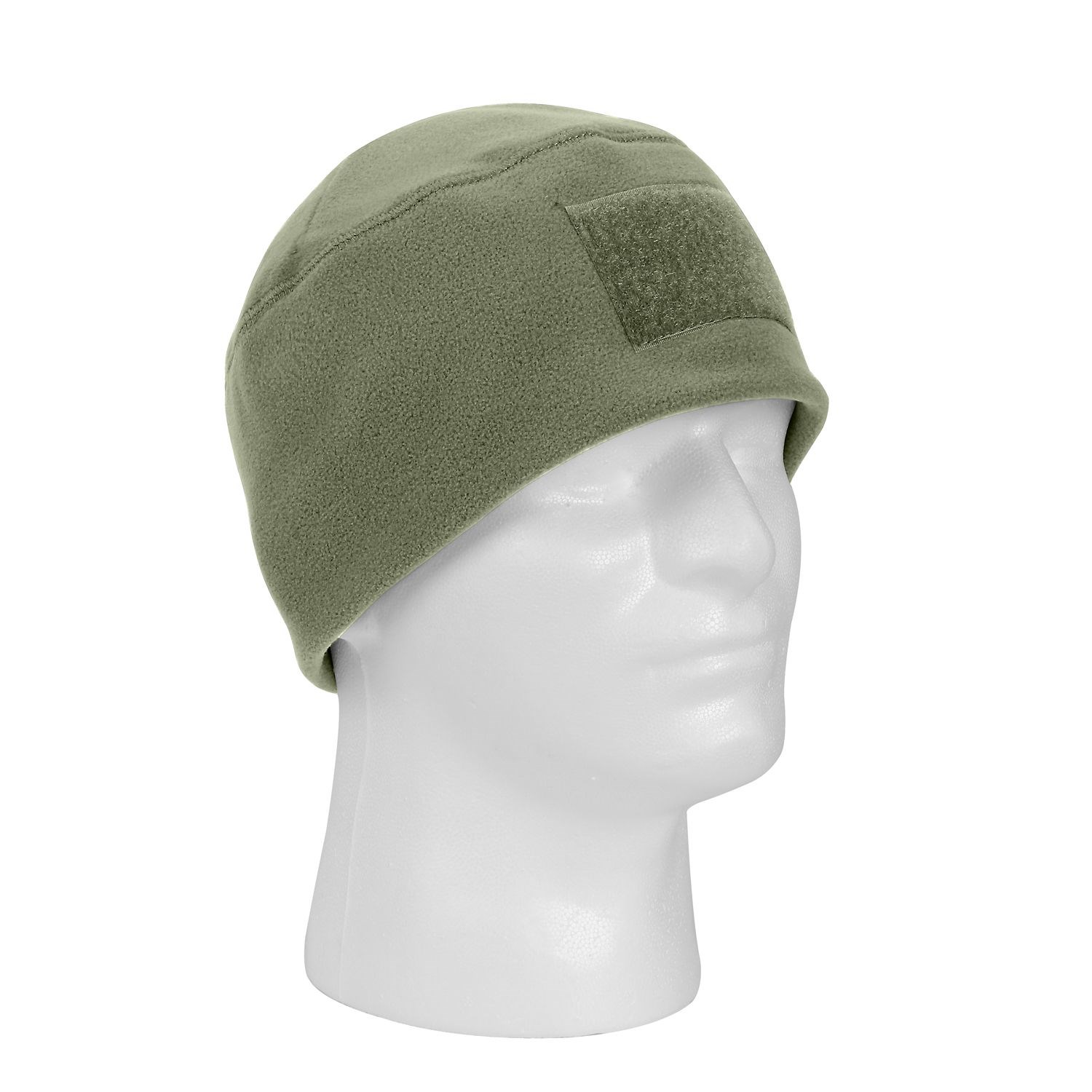 Levně ROTHCO čepice TACTICAL POLAR FLEECE FOLIAGE GREEN