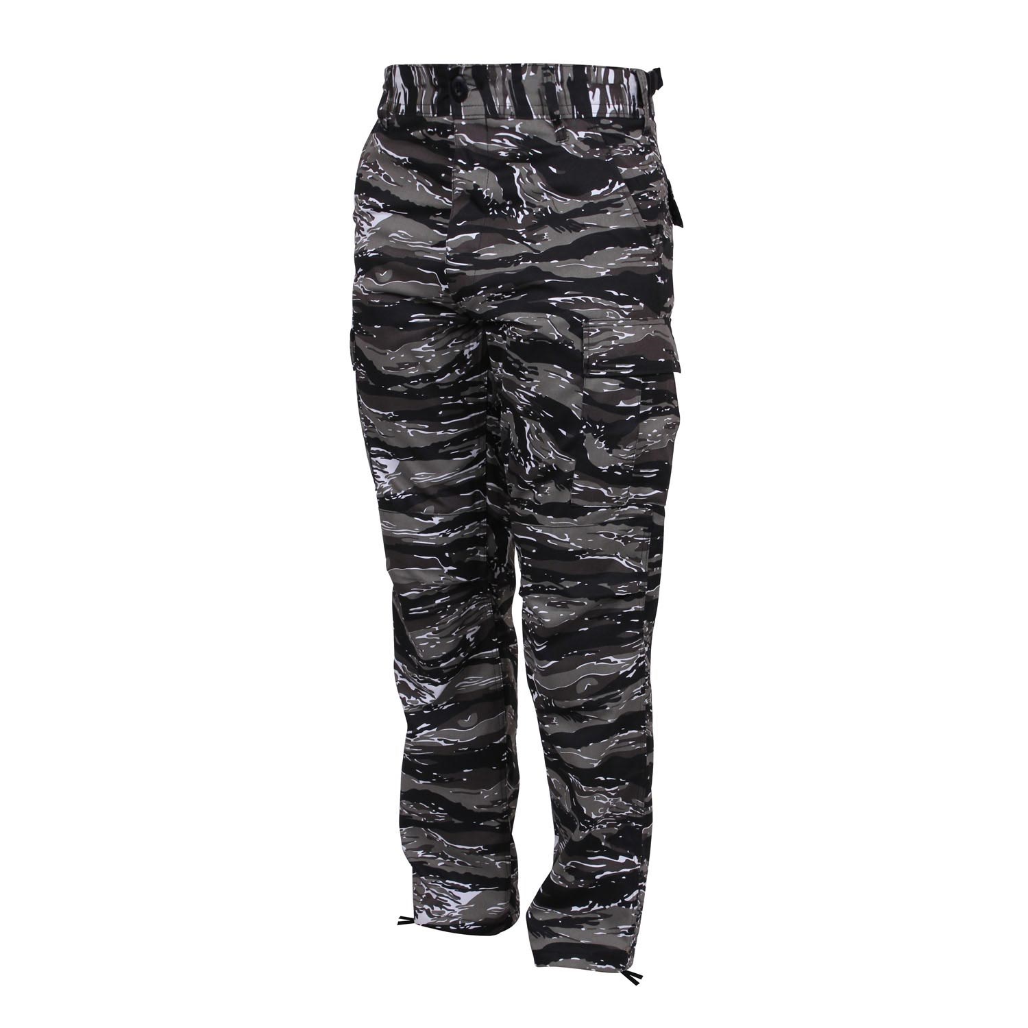 Levně Kalhoty BDU TIGER STRIPE CAMO URBAN