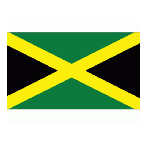 Levně MMB vlajka státní JAMAJKA (Jamaica)