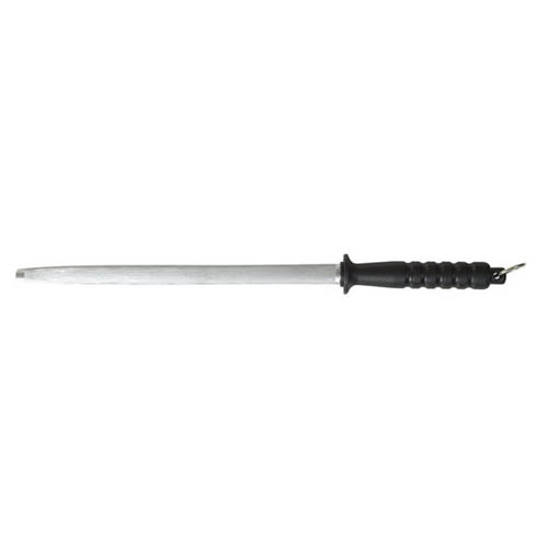 Levně MIKOV ocilka chromovaná kruhový průřez 25cm