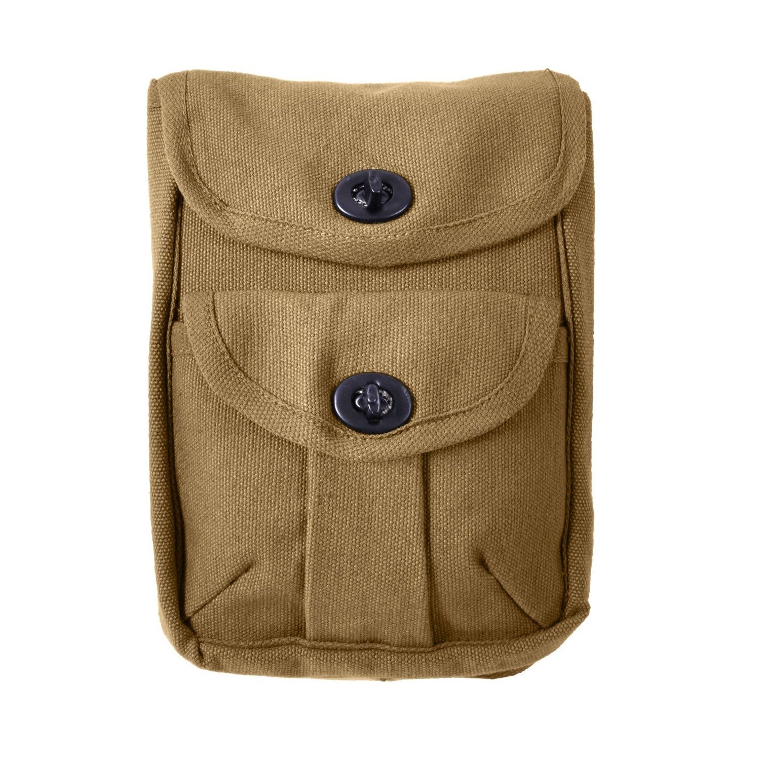 Levně ROTHCO pouzdro CANVAS velké COYOTE