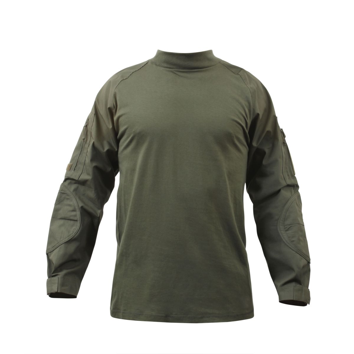 Košile COMBAT taktická ZELENÁ ROTHCO 90015 L-11
