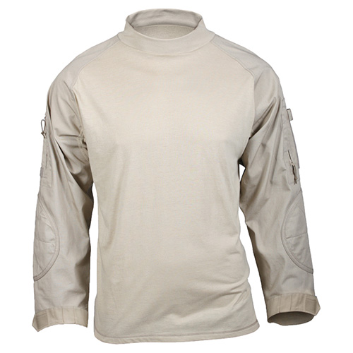 Levně Košile COMBAT taktická DESERT SAND