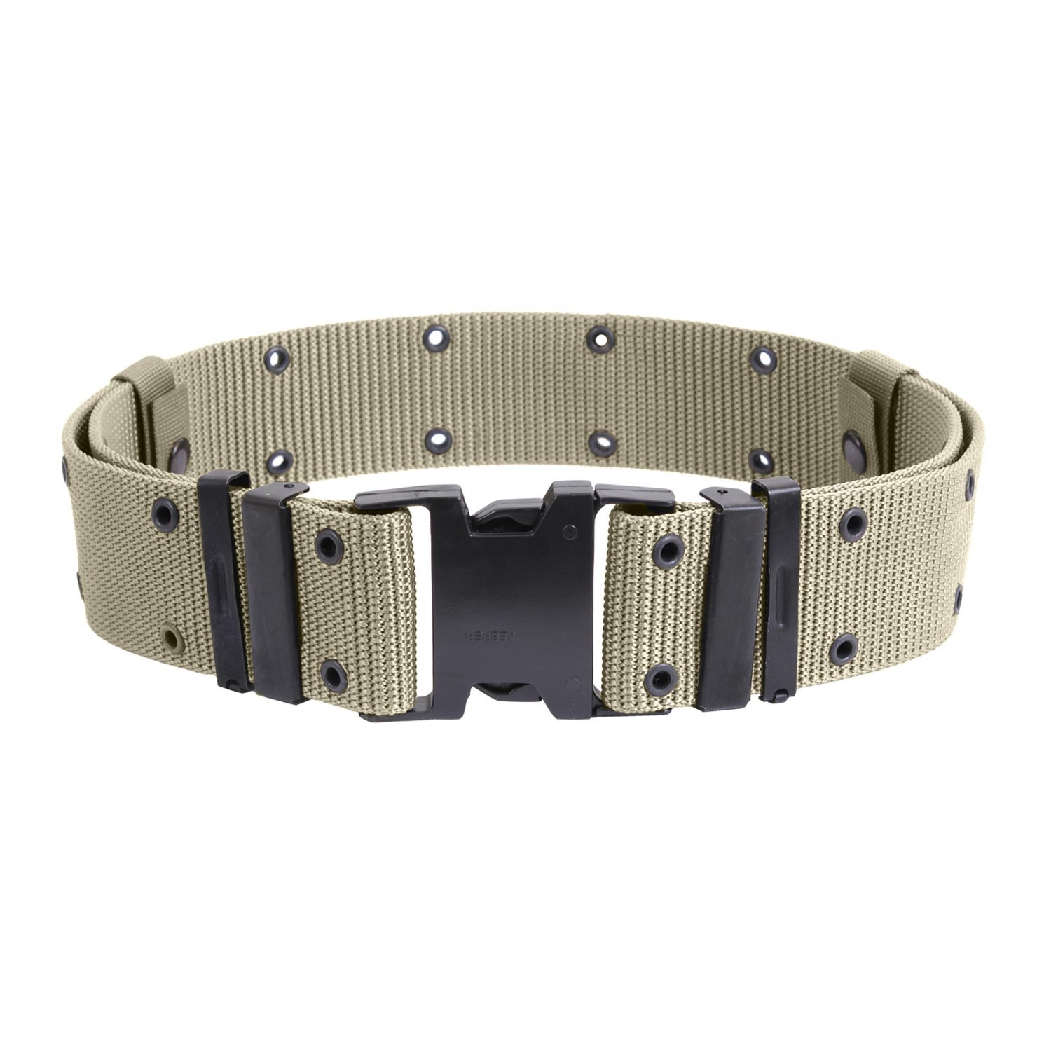 Levně Opasek US LC2 Issue Marine Corps Style KHAKI