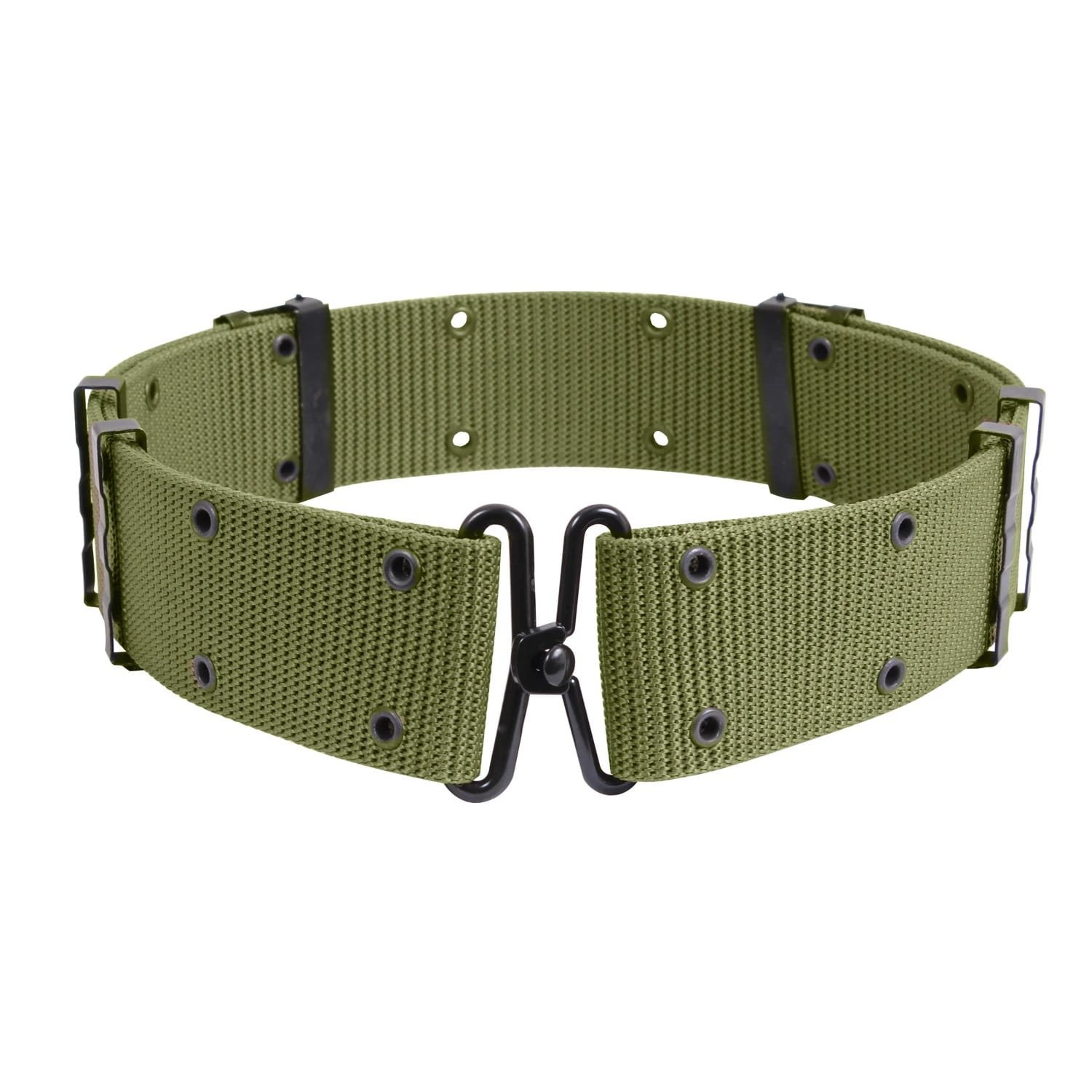 Levně ROTHCO opasek LC1 G.I. polyester ZELENÝ