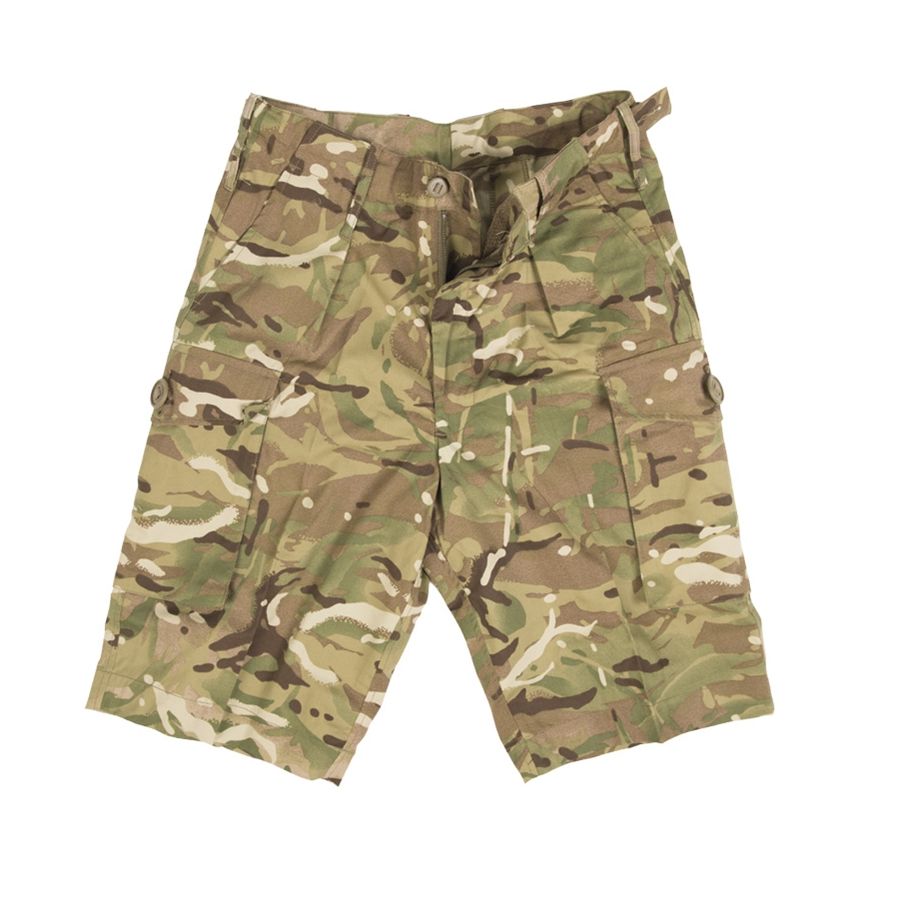 Levně Kraťasy britské COMBAT MTP original
