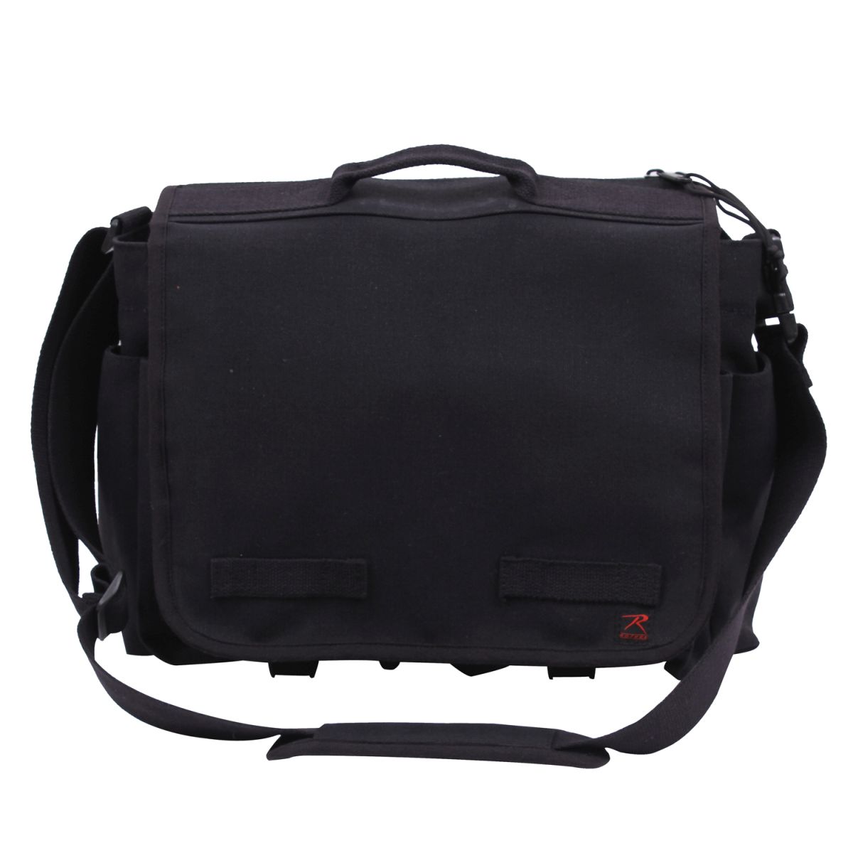 Levně ROTHCO taška přes rameno CONCEALED CARRY Messenger ČERNÁ