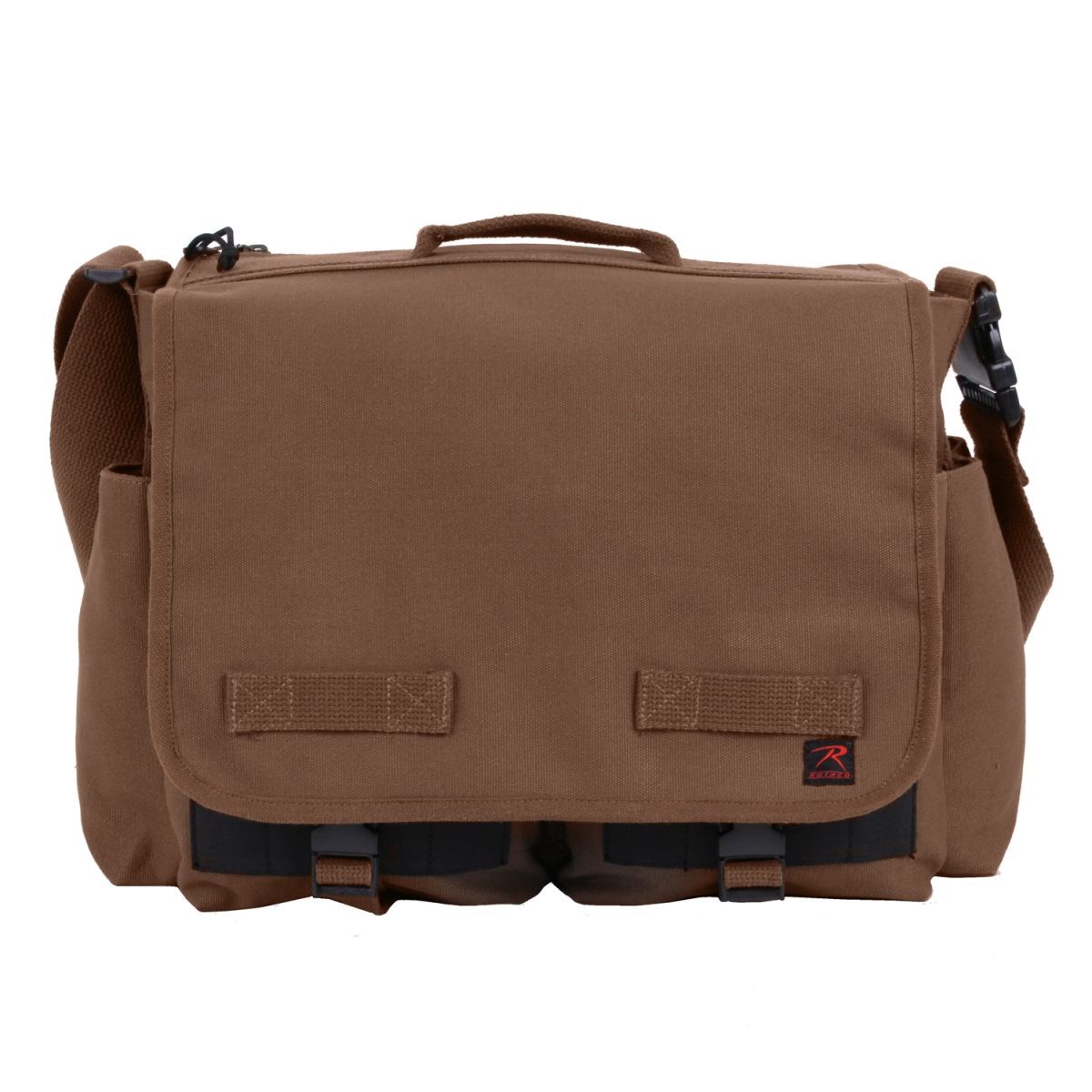 Levně ROTHCO taška přes rameno CONCEALED CARRY Messenger HNĚDÁ