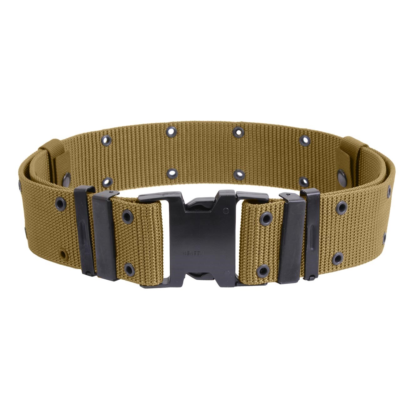 Levně Opasek US LC2 Issue Marine Corps Style COYOTE