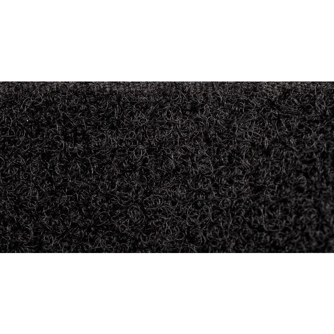 Levně Suchý zip smyčka šířka 20 mm ČERNÝ 1 cm