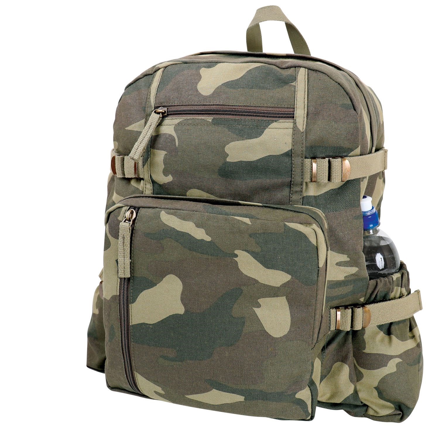 Levně ROTHCO batoh VINTAGE JUMBO WOODLAND