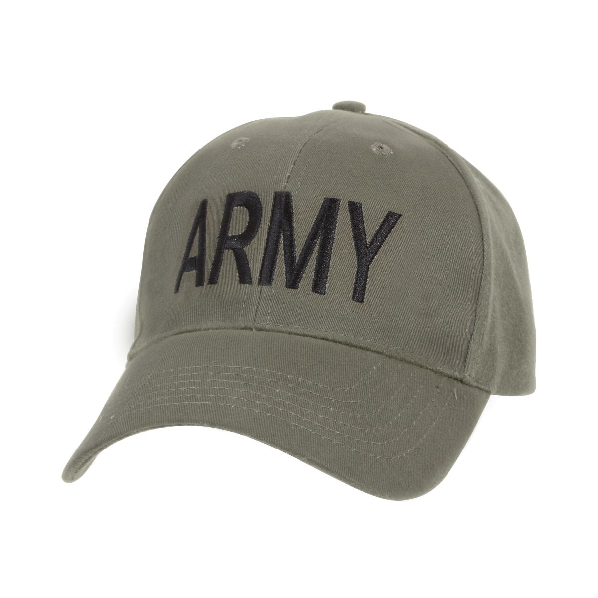 Levně ROTHCO čepice baseball ARMY ZELENÁ