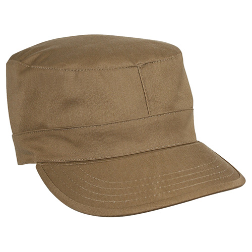 Čepice FATIGUE COYOTE BROWN