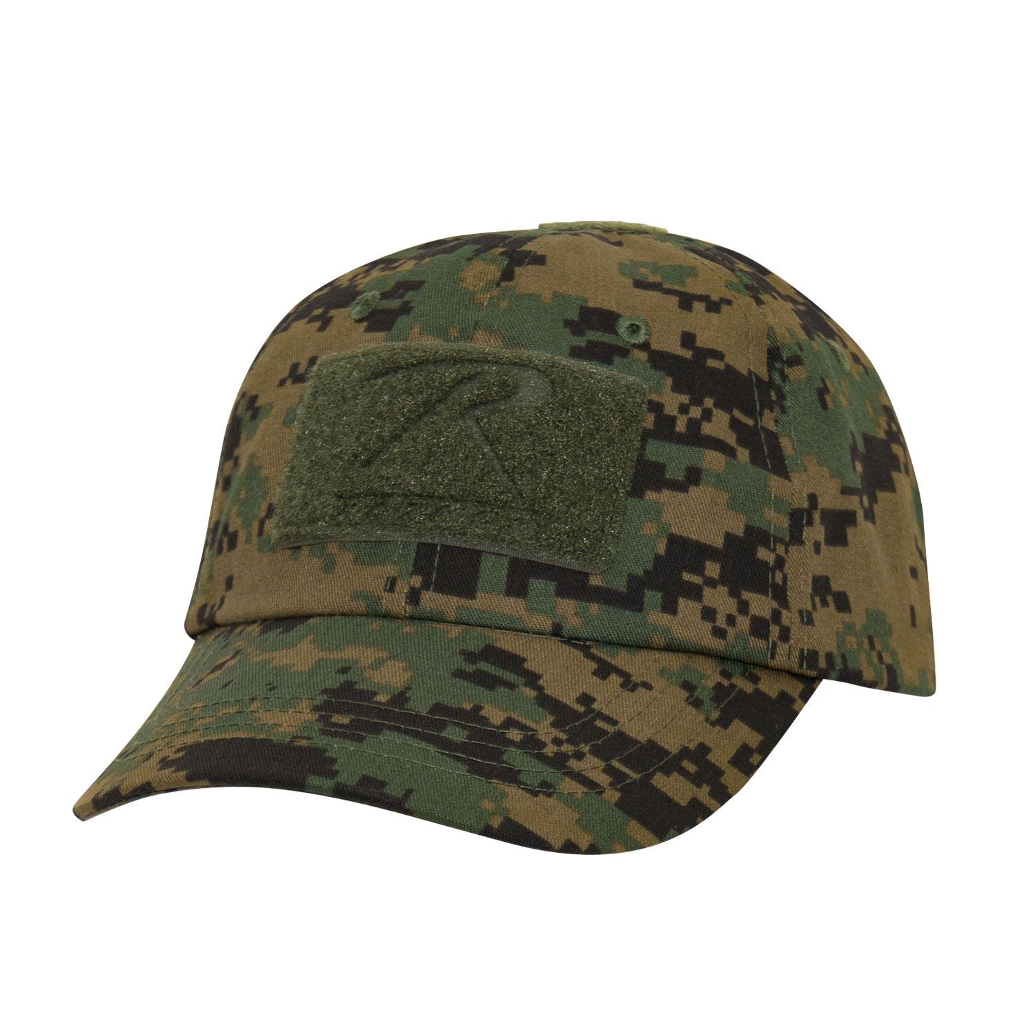 Levně ROTHCO čepice TACTICAL DIGITAL WOODLAND