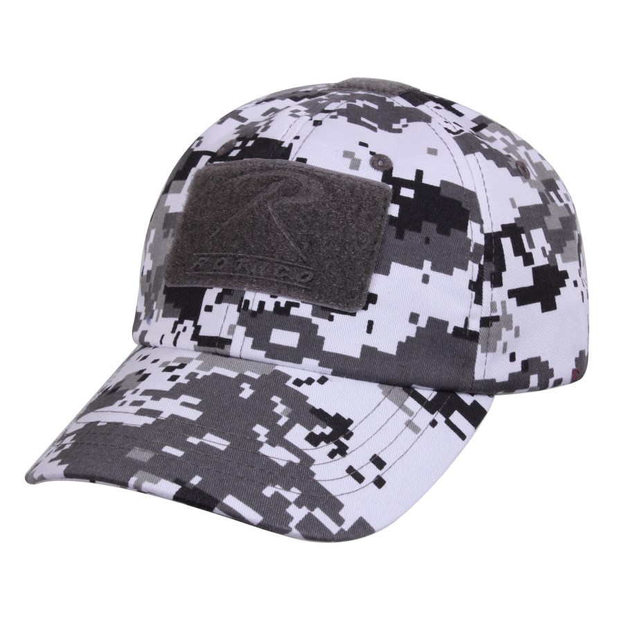 Levně ROTHCO čepice TACTICAL CITY DIGITAL CAMO