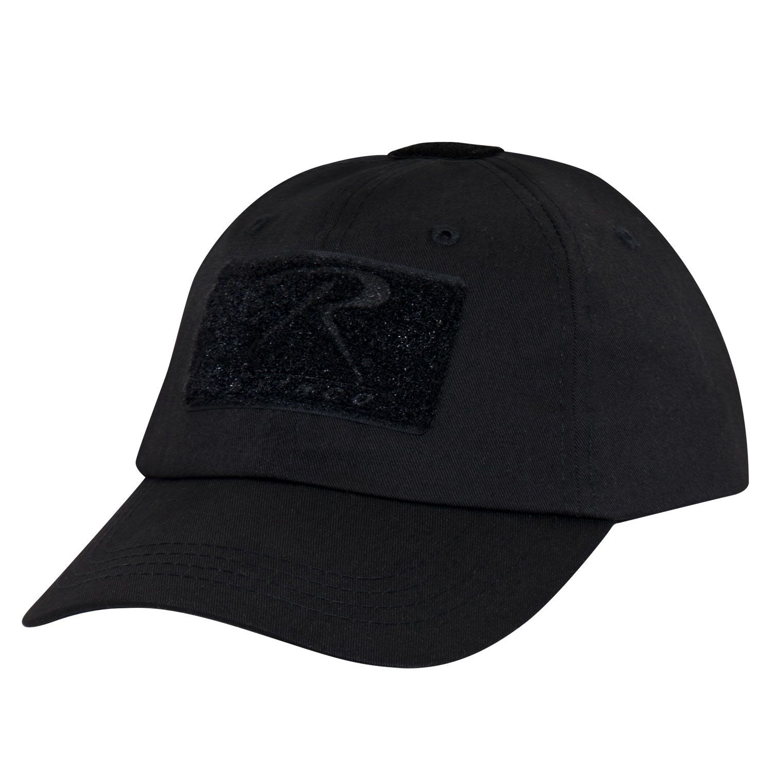 Levně ROTHCO čepice TACTICAL ČERNÁ
