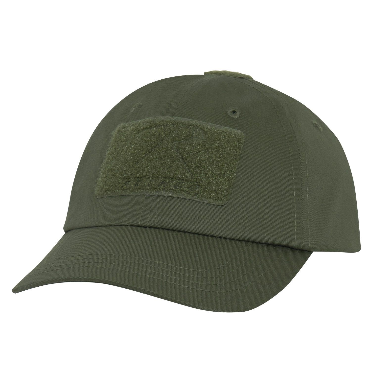 Levně ROTHCO čepice TACTICAL ZELENÁ