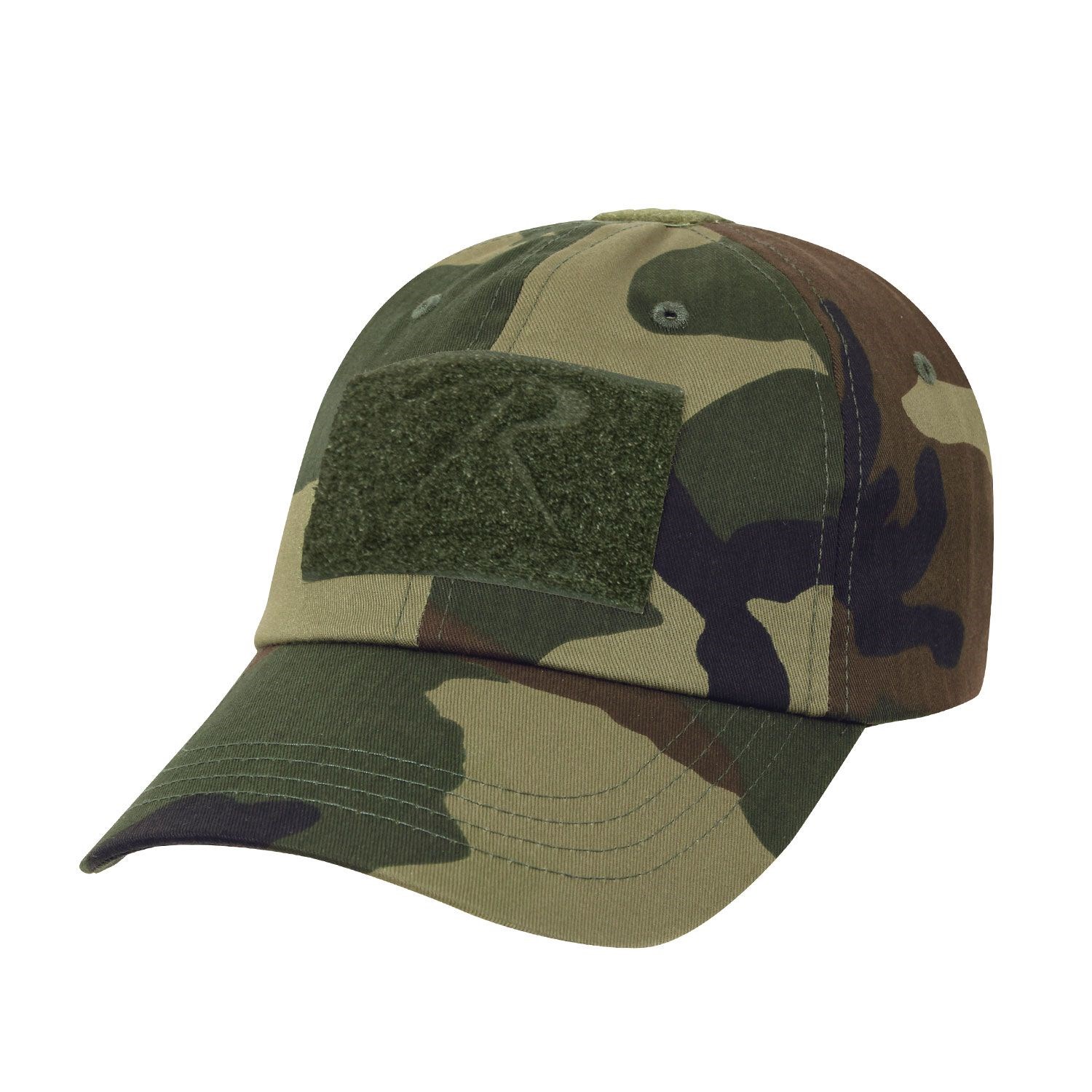 Levně ROTHCO čepice TACTICAL WOODLAND