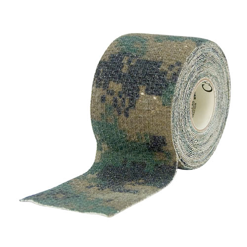 Levně McNett páska maskovací CAMO FORM DIGITAL WOODLAND