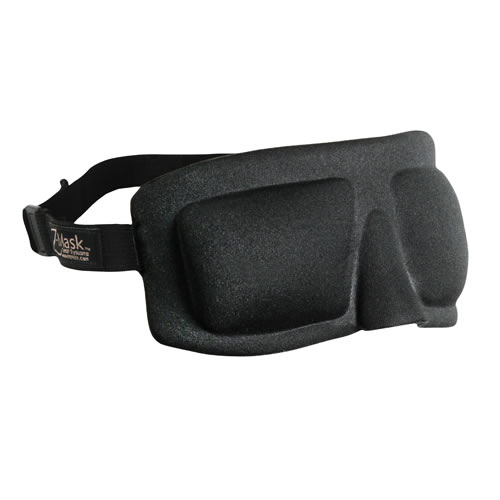 Levně Klapky na oči na spaní MCNETT Z-MASK