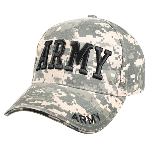 Levně ROTHCO čepice DELUXE ARMY baseball ARMY ACU DIGITAL