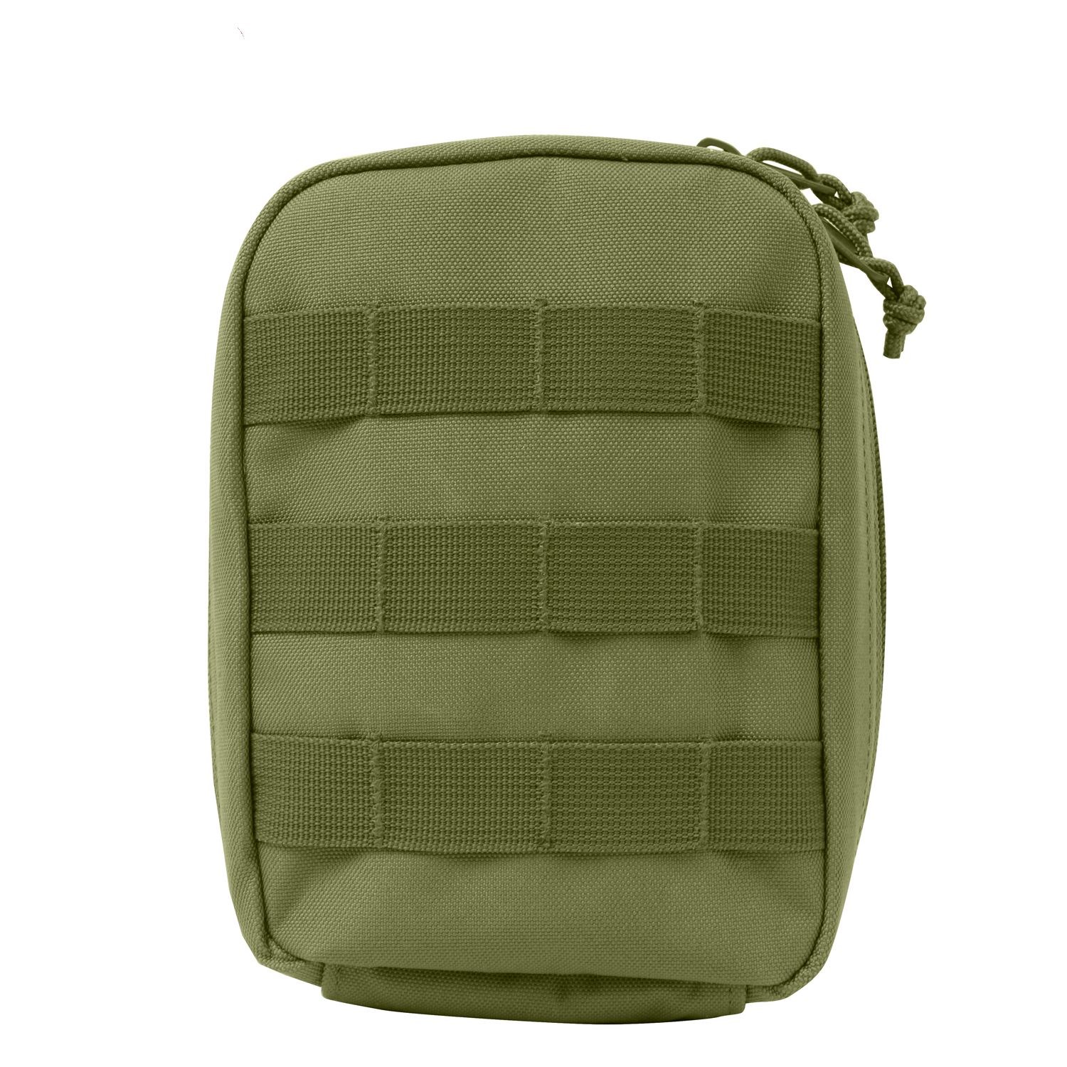 Levně ROTHCO pouzdro na lékárničku MOLLE ZELENÉ