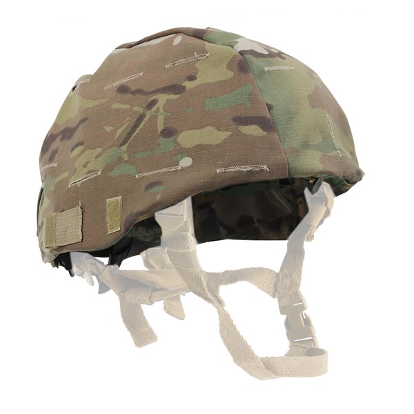 Levně ROTHCO potah na helmu MICH MULTICAM