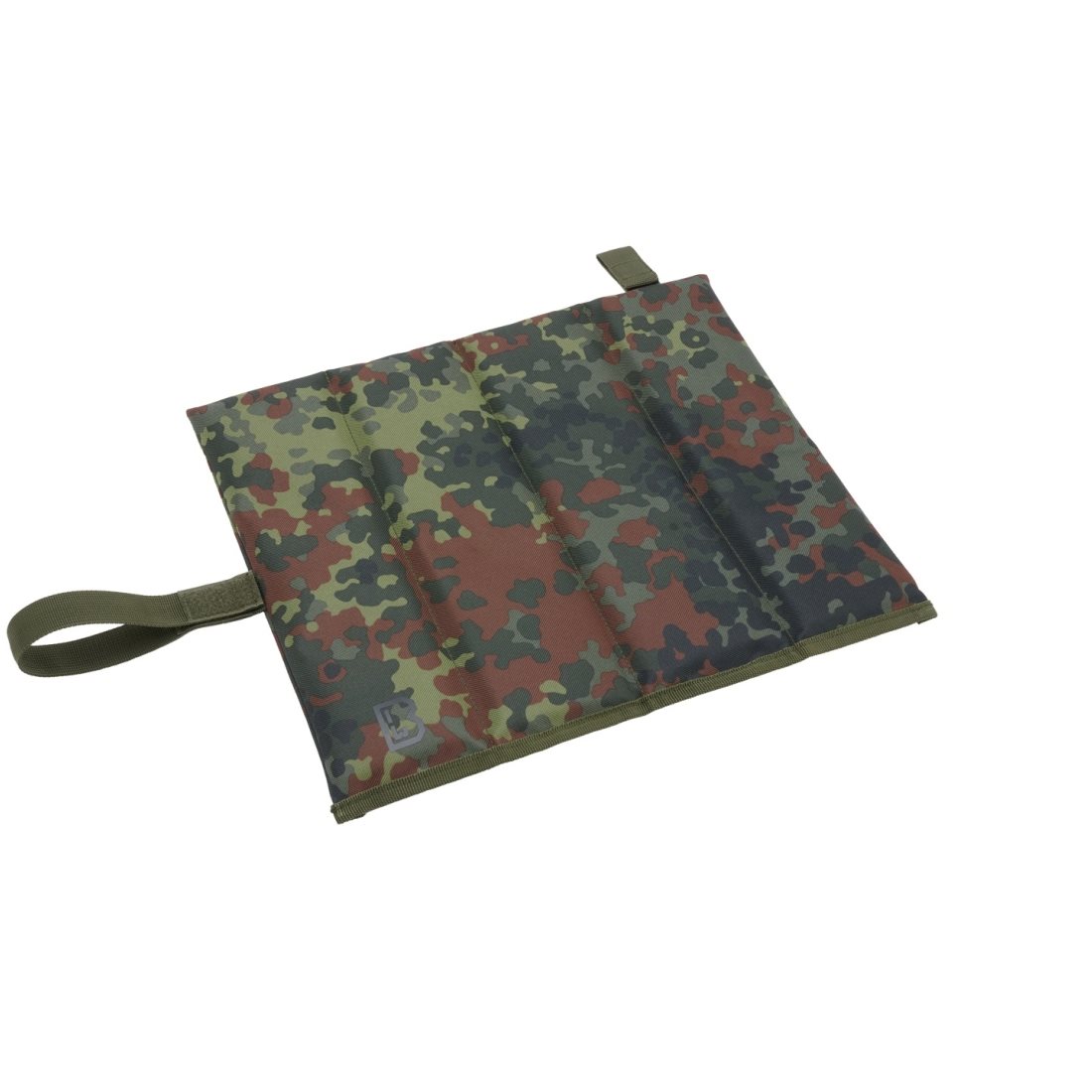 Levně BRANDIT podsedák SIT-MAT skládací FLECKTARN