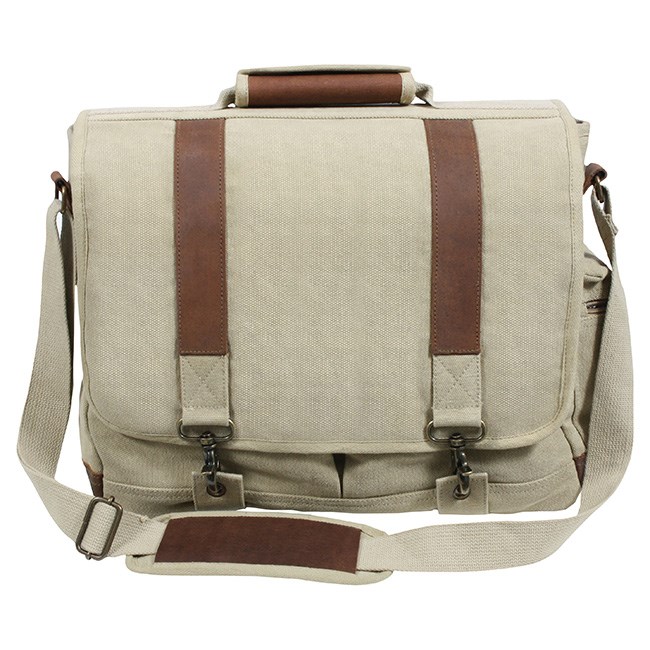 Levně ROTHCO taška VINTAGE PATHFINDER přes rameno KHAKI